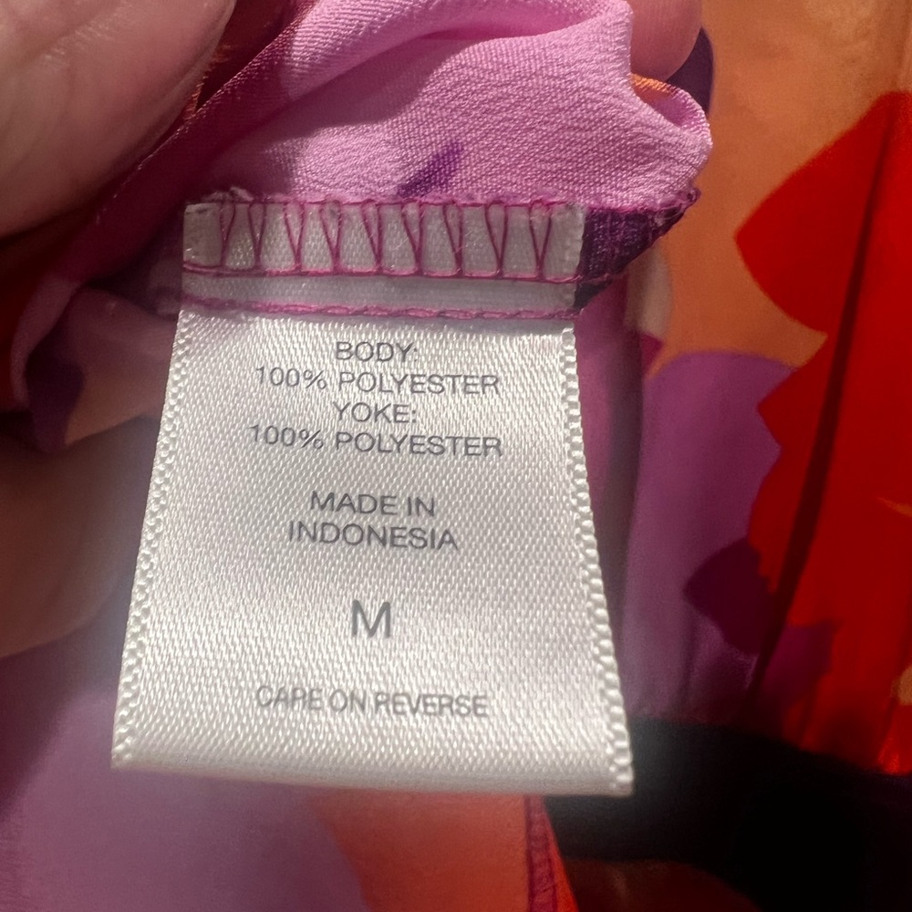 Colorful Sheer Top Cocktail Dress - Picture 15 of 15